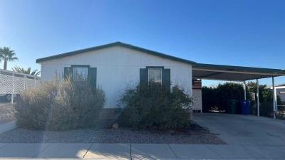 Mobile Home at 9855 E Irvington Rd #256 Tucson, AZ 85730