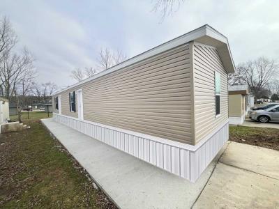 Mobile Home at 258 Point West Ii Lafayette, IN 47906