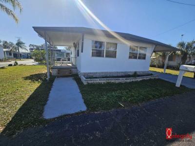 Mobile Home at 6250 Roosevelt Blvd, Lot 51 Clearwater, FL 33760