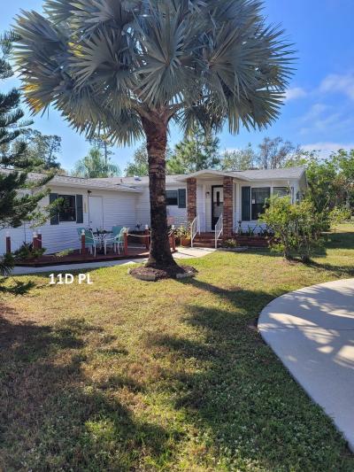 Mobile Home at 19802 Cypress Wood Ct., 11D North Fort Myers, FL 33903