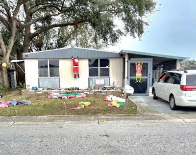 Mobile Home at 7840 72nd S N. Pinellas Park, FL 33782