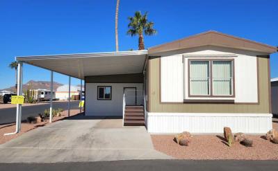 Mobile Home at 1804 W Tepee Street, Lot 43 Apache Junction, AZ 85120