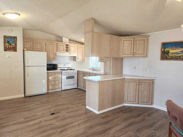 1994 REDMAN Singlewide Mobile Home