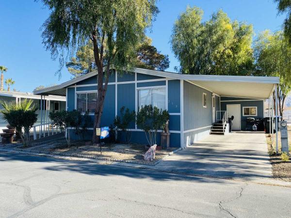 1982 SILVERCREST SUPREME Manufactured Home