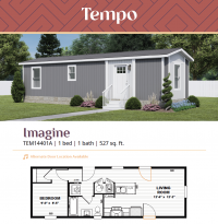 2024 Clayton Homes Tempo Series - Imagine Manufactured Home