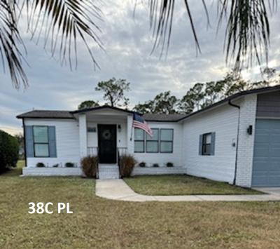 Mobile Home at 10904 Indigo Ct., #38C North Fort Myers, FL 33903