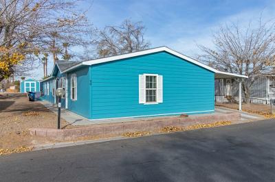 Mobile Home at 3700 E. Stewart Ave Las Vegas, NV 89110