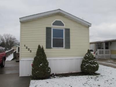 Mobile Home at 1225 Camelot Mnr Portage, IN 46368