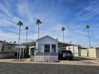 Mobile Home at 305 S. Val Vista Drive #320 Mesa, AZ 85204