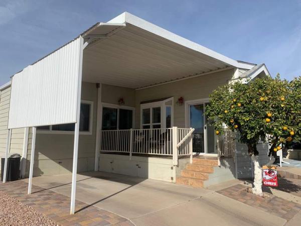 2012 Cavco Manufactured Home
