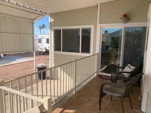 2012 Cavco Manufactured Home