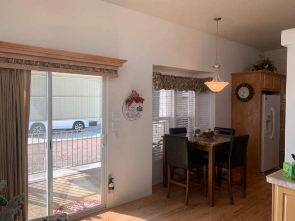 2012 Cavco Manufactured Home