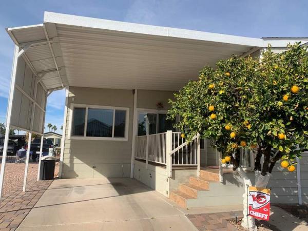 2012 Cavco Manufactured Home