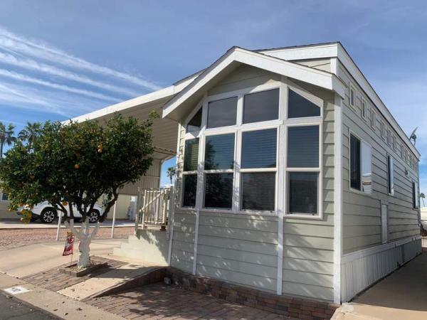 2012 Cavco Manufactured Home