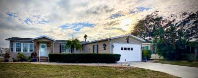 Mobile Home at 2102 Bayou Drive South Ruskin, FL 33570