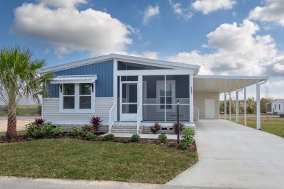 Mobile Home at 801 Stewart Dr Lady Lake, FL 32159