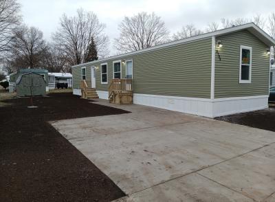 Mobile Home at 6129 Kran  Ave. SE Grand Rapids, MI 49548