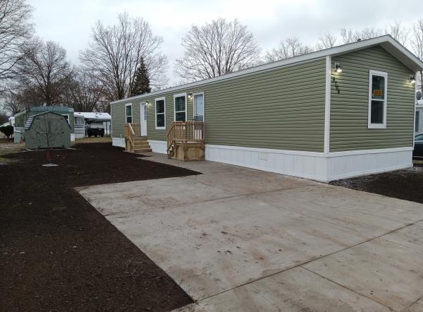 2025 Fairmont Mobile Home For Sale