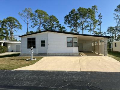 Mobile Home at 19731 Woodfield Circle  #154 North Fort Myers, FL 33903