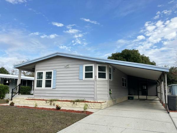 1988 PALM Mobile Home For Sale