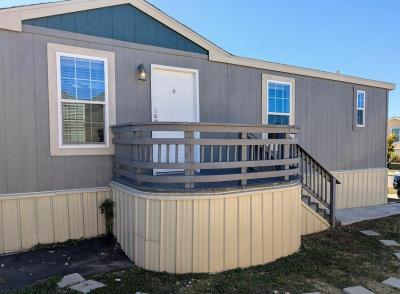 Mobile Home at 7109 W Loop 1604N Lot #269 San Antonio, TX 78254