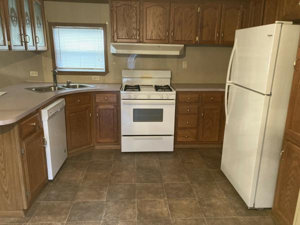 1996 Hollypark Mobile Home For Sale