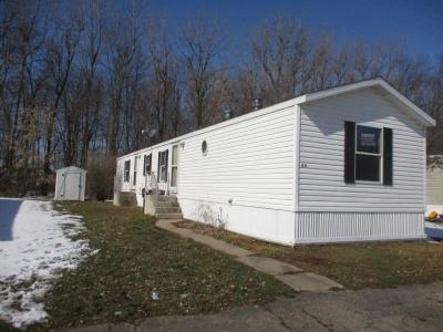 Mobile Home at 1334 Grove Avenue Jackson, MI 49201