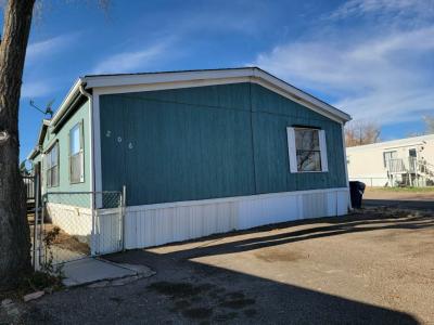 Mobile Home at 999 Fortino Blvd #206 Pueblo, CO 81008