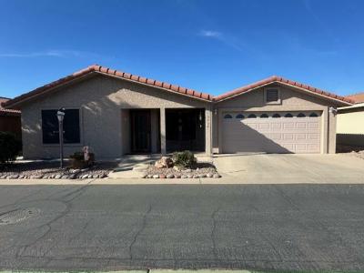 Mobile Home at 3301 S. Goldfield Road #3036 Apache Junction, AZ 85119