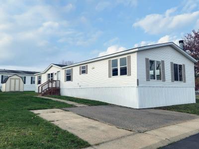 Mobile Home at 1354 Foxrun Lane Pontiac Pontiac, MI 48340