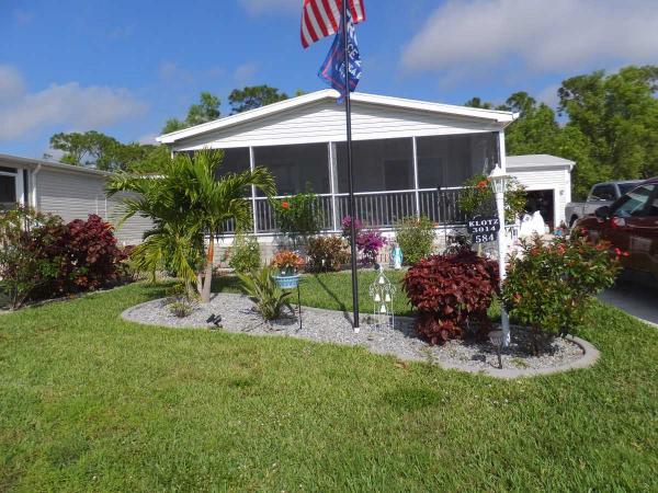 2021 Cham Manufactured Home