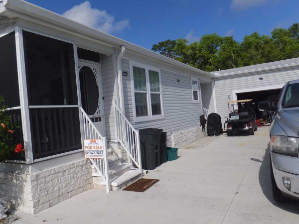 2021 Cham Manufactured Home