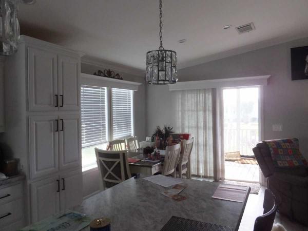 2021 Cham Manufactured Home