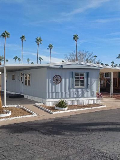 Mobile Home at 303 S Recker Rd, 126 Mesa, AZ 85206