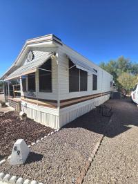 1986 Fuque Homes Incorporated  Mobile Home