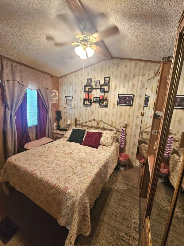 1986 Fuque Homes Incorporated  Mobile Home