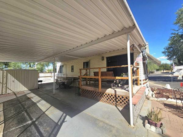1986 Fuque Homes Incorporated  Mobile Home