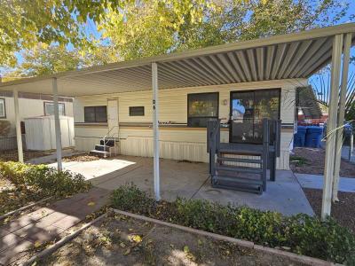 Mobile Home at 1700 N Gateway Las Vegas, NV 89115