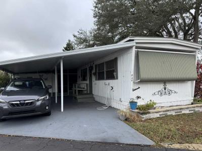 Mobile Home at 2121 New Tampa Hwy (Flint 46) Lakeland, FL 33815