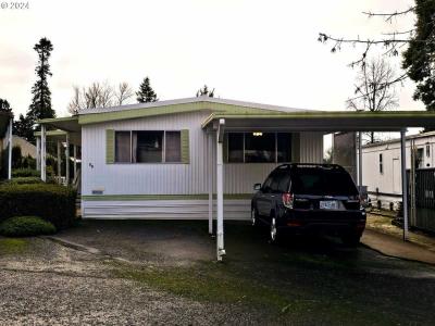 Mobile Home at 3405 SE Vineyard, Spc. 56 Milwaukie, OR 97267