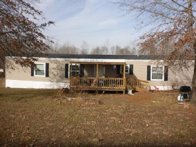 Mobile Home at 3131 Hwy 175 North Bremen, KY 42325