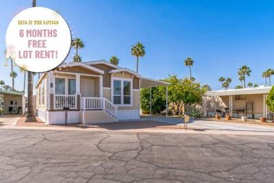 Mobile Home at 4065 E. University Drive #261 Mesa, AZ 85205