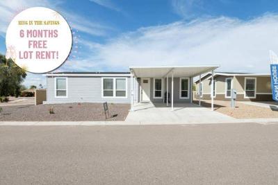 Mobile Home at 16101 N. El Mirage Road #25 El Mirage, AZ 85335