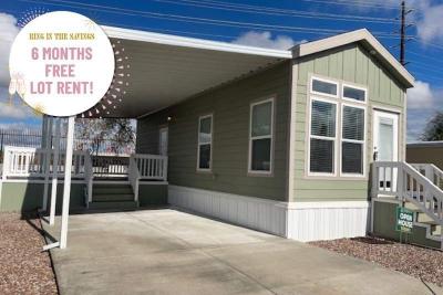 Mobile Home at 2050 W. Dunlap Ave #E227 Phoenix, AZ 85021