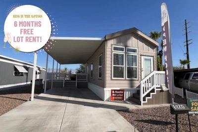 Mobile Home at 2050 W. Dunlap Ave #E220 Phoenix, AZ 85021