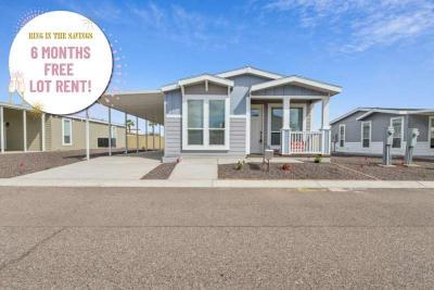 Mobile Home at 16101 N. El Mirage Road #11 El Mirage, AZ 85335