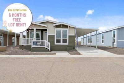 Mobile Home at 16101 N. El Mirage Road #19 El Mirage, AZ 85335