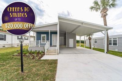 Mobile Home at 6200 99th Street, #094 Sebastian, FL 32958