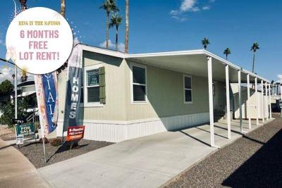 Mobile Home at 2050 W. Dunlap Ave #C093 Phoenix, AZ 85021