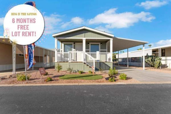 2024 Cavco/Durango Mobile Home For Sale